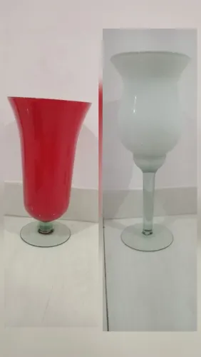 Vasos de decoração