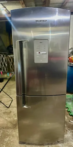Vendo geladeira Brastemp inverse 220volts