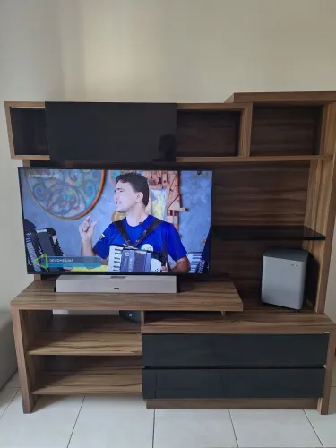 Estante / Rack para Sala