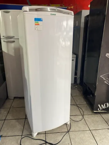 Geladeira 1 Porta Frost Free 110V Consul 365L 