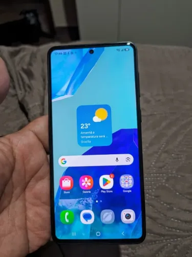 Samsung Galaxy M55