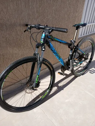 Bicicleta aro 29