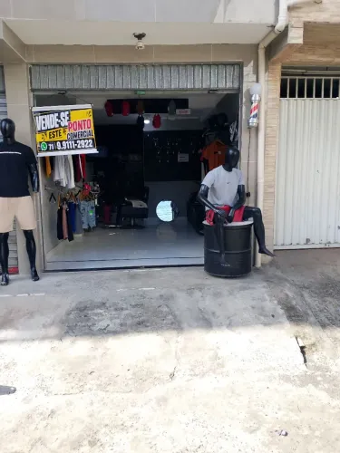 Vendo este ponto comercial, uma excelente oportunidade para quem quer ser seu próprio patr