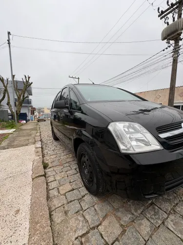 Chevrolet Meriva JOY 1.8 MPFI 8V Flexpower 2008
