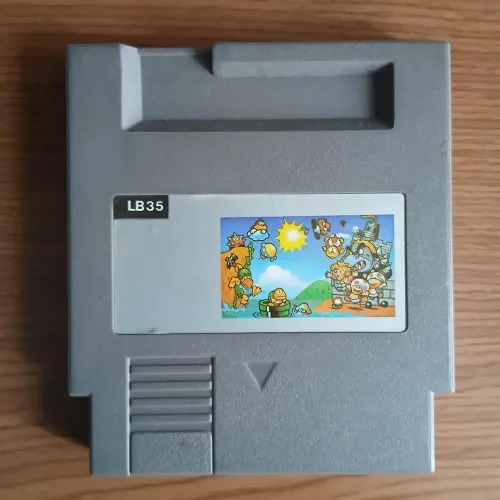 SUPER MARIO NINTENDO