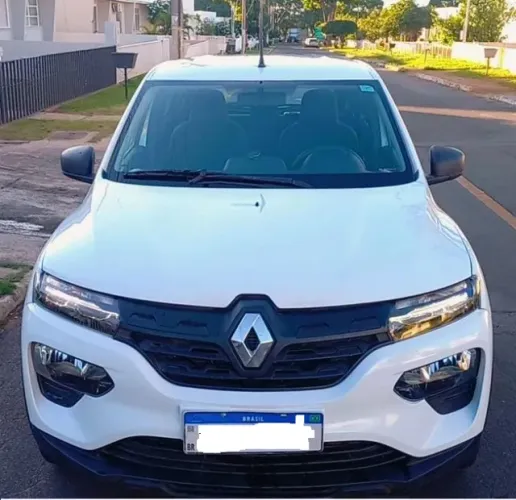 Renault Kwid Zen 1.0 Flex 12V 5P Mec. 2024