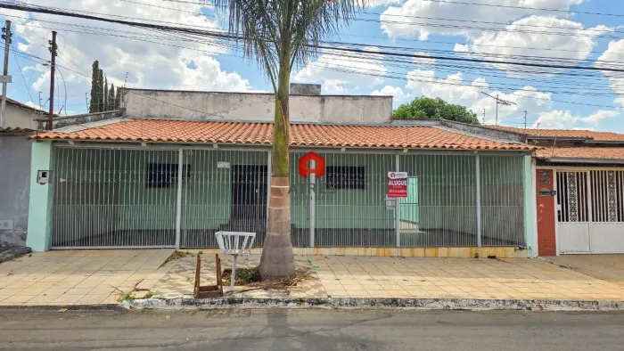 Casa para locação com 110m² de área privativa localizado no Setor Jardim Vila Boa