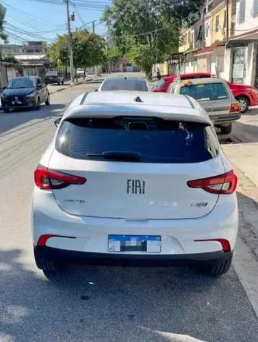 Fiat Argo Drive 1.0 6V Flex 2025