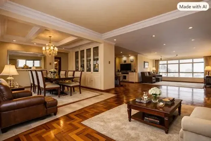 Apartamento para venda em Morro dos Ingleses com 4 quartos, sendo 1 suíte, 252m²