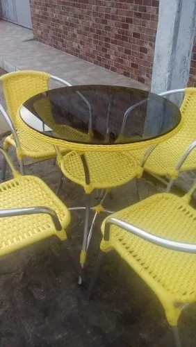 Sos cadeiras de balanço 