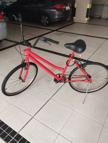Vendo um bicicleta