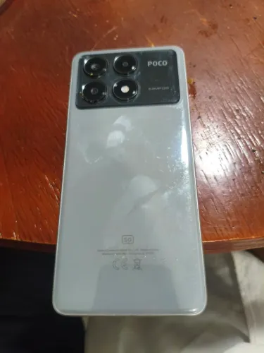 Celular poco x6 pro 512g