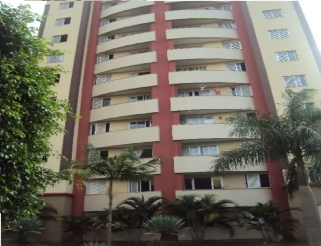 Apartamento à venda em Londrina, Gleba Palhano, com 3 quartos, com 70 m², Forest Park Resi