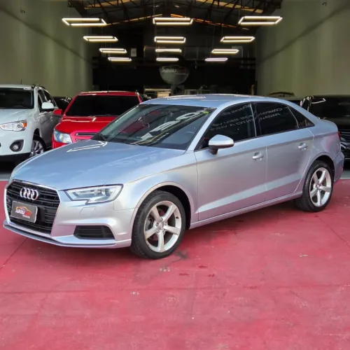Audi A3 Sedan 1.4 TFSI Flex Tiptronic 4P 2017