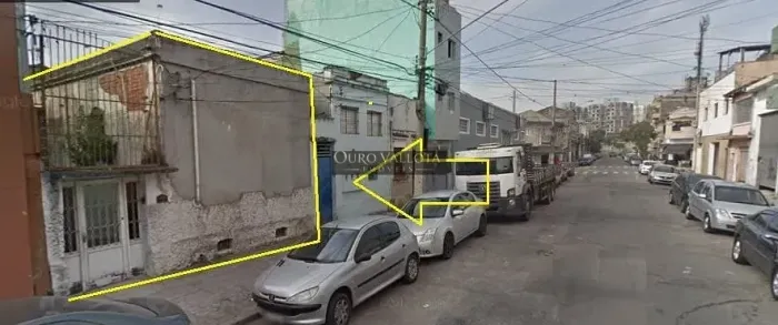 Terreno à venda, 315 m² por R$ 5.900.000,00 - Pari - São Paulo/SP