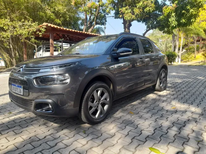 Citroen C4 Cactus Feel 1.6 16V Flex Aut. 2023