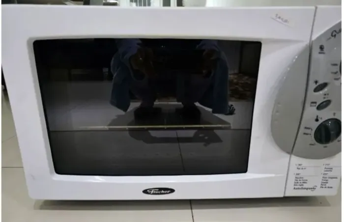Fono elétrico Fischer