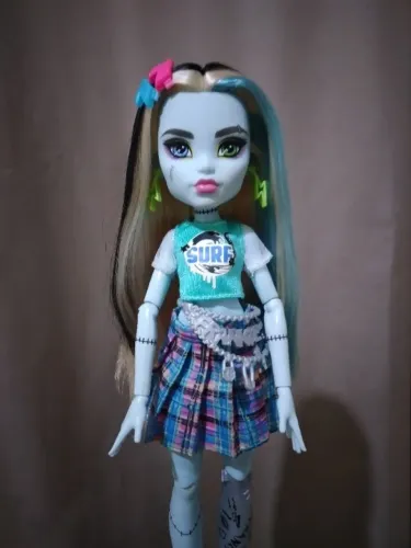 Frankie Básica Monster High G3