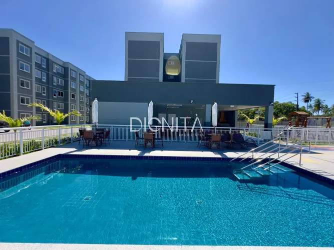 Alugo Apartamento em Coaçu, Eusébio/CE