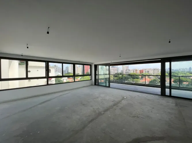 Cobertura para venda no Jardim Paulista - São Paulo - SP