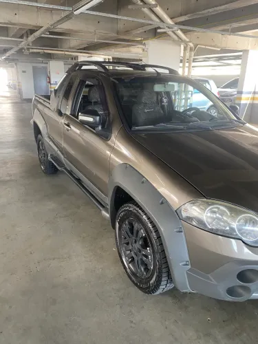 Fiat Strada Adventure 1.8/ 1.8 Locker Flex CE 2009