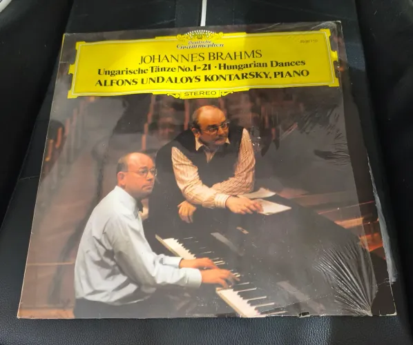 Brahms - Hungarian dances