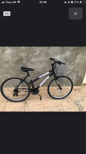Bicicleta Houston aro 26