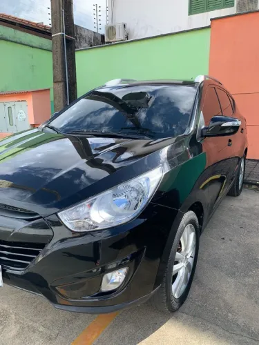 Hyundai IX35 2.0 16V 2WD Flex Mec. 2012