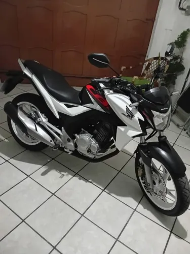 Honda CB Twister 250