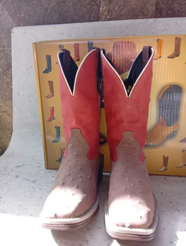 Bota texana feminina n 36