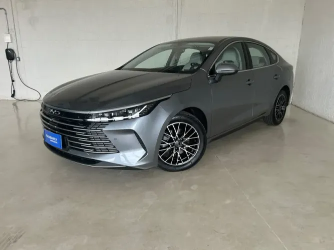 BYD King GL 1.5 16V Aut. (hibrido) 2026