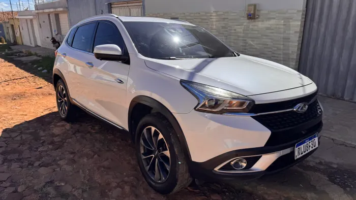 Chery Tiggo 7 TXS 1.5 16V Turbo Flex Aut. 2021
