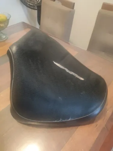 Banco Dianteiro Kasinski Mirage 250 - Base Inteira (Para Reestofar)