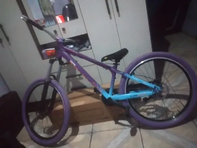 Bicicleta Top tuf44