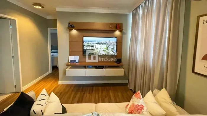 Apartamento para Venda em Florianópolis, Agronômica, 2 dormitórios, 1 suíte, 2 banheiros, 