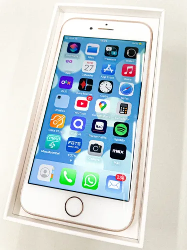 iPhone 8 64Gb - Perfeito Funcionamento 