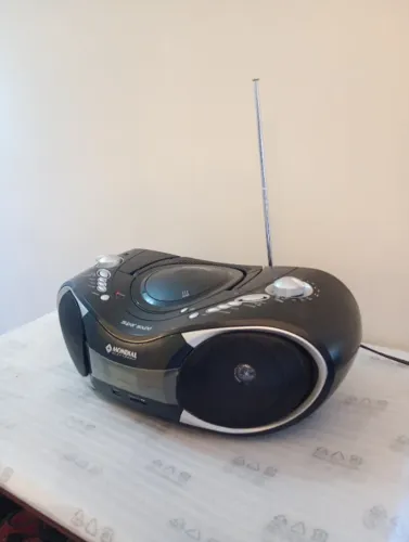 Rádio Cd Player 