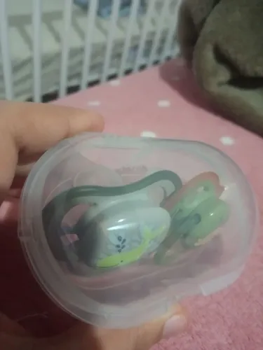 Vendo chupeta Philips NOVA