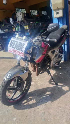 Cb twister 250 Vende se para bairro e interior