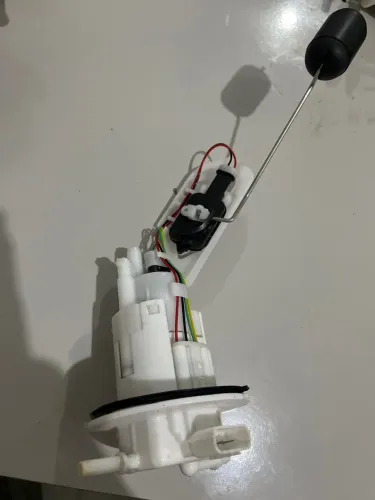 BOMBA DE COMBUSTÍVEL DA 160