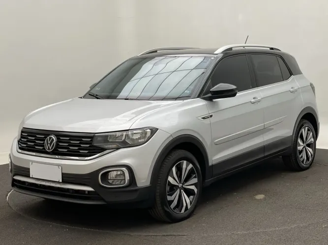 Volkswagen T-Cross Ext. 250 TSI 1.4 Flex 16V 5P AUT 2022