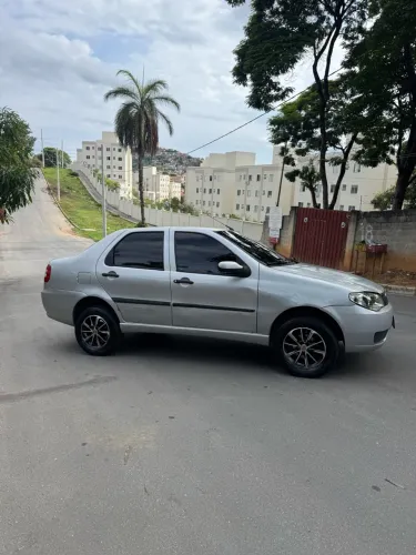 Fiat Siena 1.0/ EX 1.0 MPI Fire/ Fire Flex 8V 2007