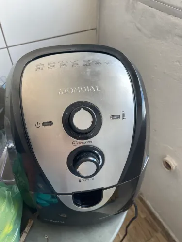 Air fryer