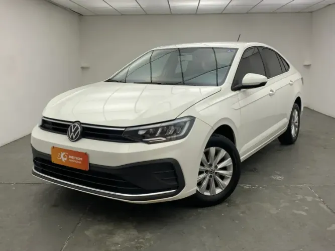 Volkswagen Virtus TSI 1.0 Flex 12V 4P Aut. 2025