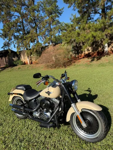 Fat Boy 2013