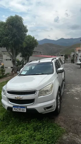 Chevrolet S10 Pick-up LTZ 2.5 Flex 4X4 CD 2015