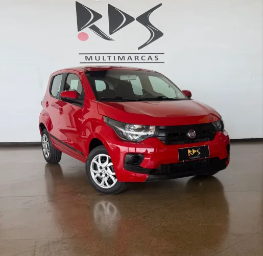 Fiat Mobi Like 1.0 Fire Flex 5P. 2018