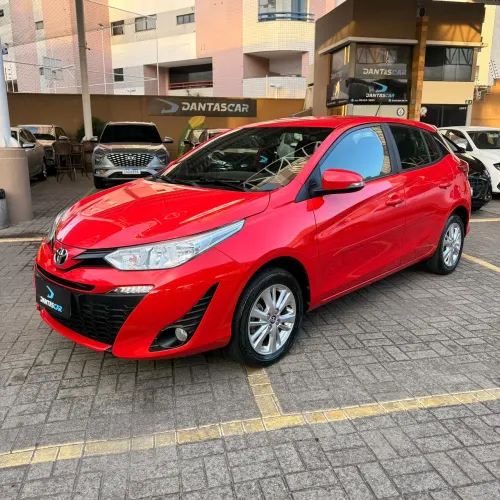 Toyota Yaris XL 1.3 Flex 16V 5P Aut. 2019