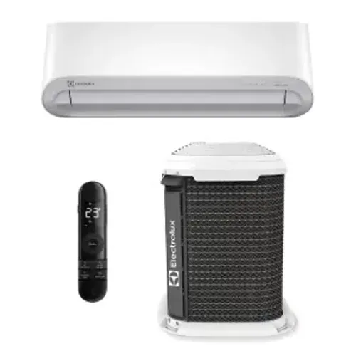 Ar-Condicionado Split 24000 BTUs Electrolux Color Só Frio 220V