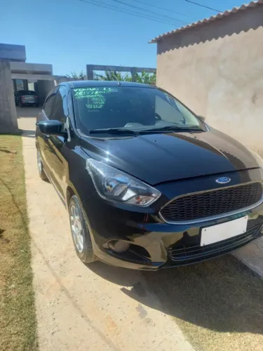 Ford KA 1.0 Se/se Plus Tivct Flex 5P 2015